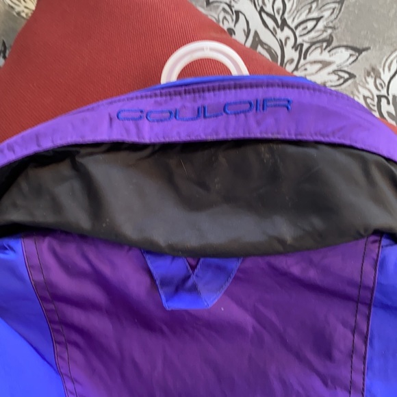 Couloir One Piece Jumpsuit hoodie Man’s Jumpsuits Snowboard size 44 - Picture 15 of 16